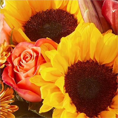 Acorn Lane Bouquet –  A Touch Of Gracious Living, Salem OH