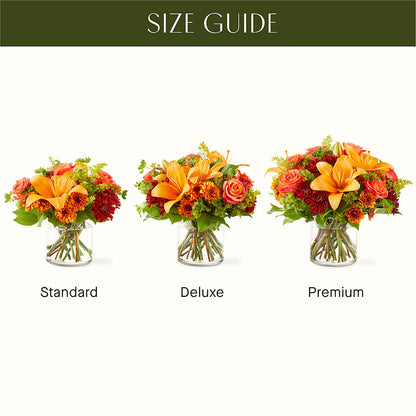 Honeycrisp Bouquet –  A Touch Of Gracious Living, Salem OH