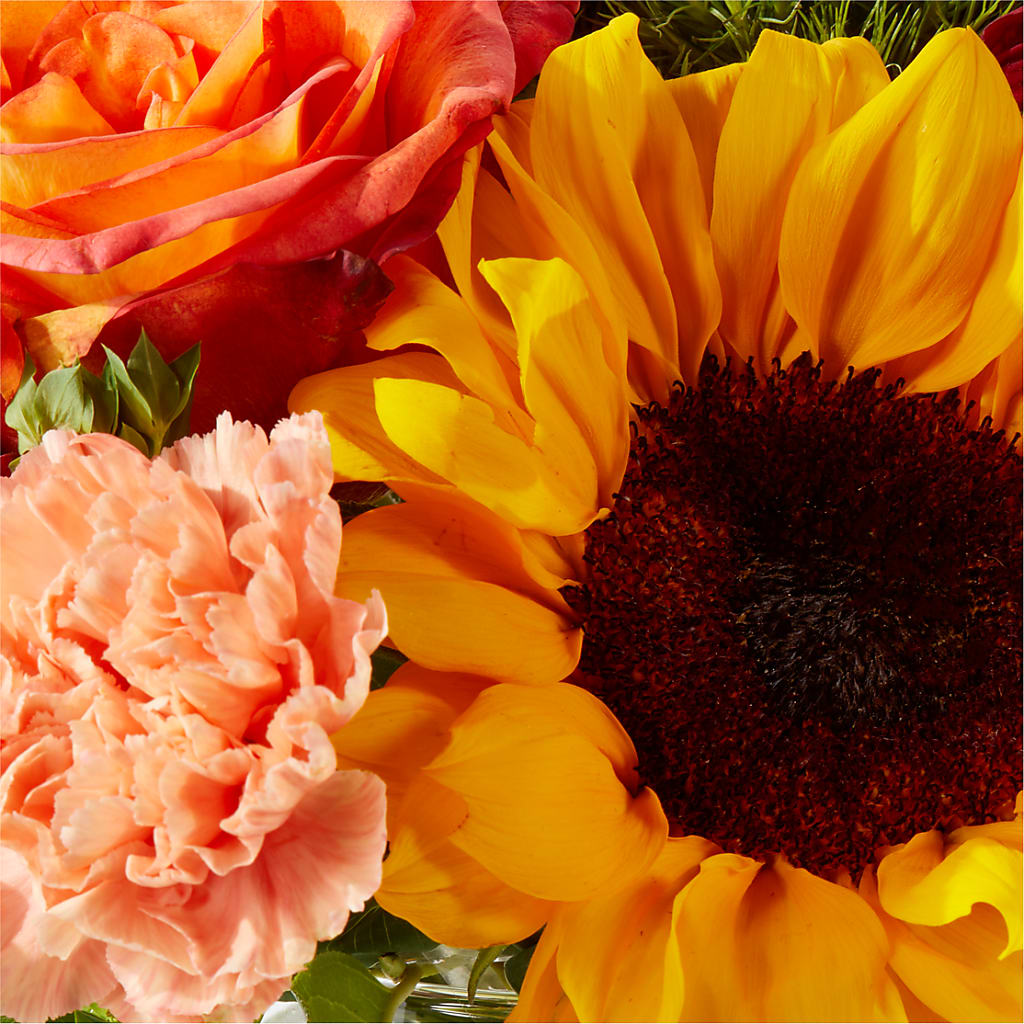 Harvest Festival Bouquet –  A Touch Of Gracious Living, Salem OH