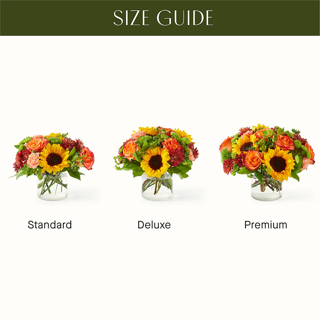 Harvest Festival Bouquet –  A Touch Of Gracious Living, Salem OH