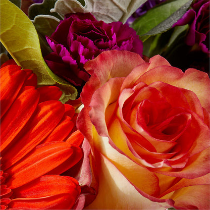 Sangria Bouquet –  A Touch Of Gracious Living, Salem OH