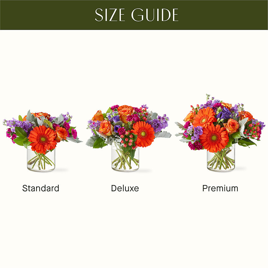 Sangria Bouquet –  A Touch Of Gracious Living, Salem OH