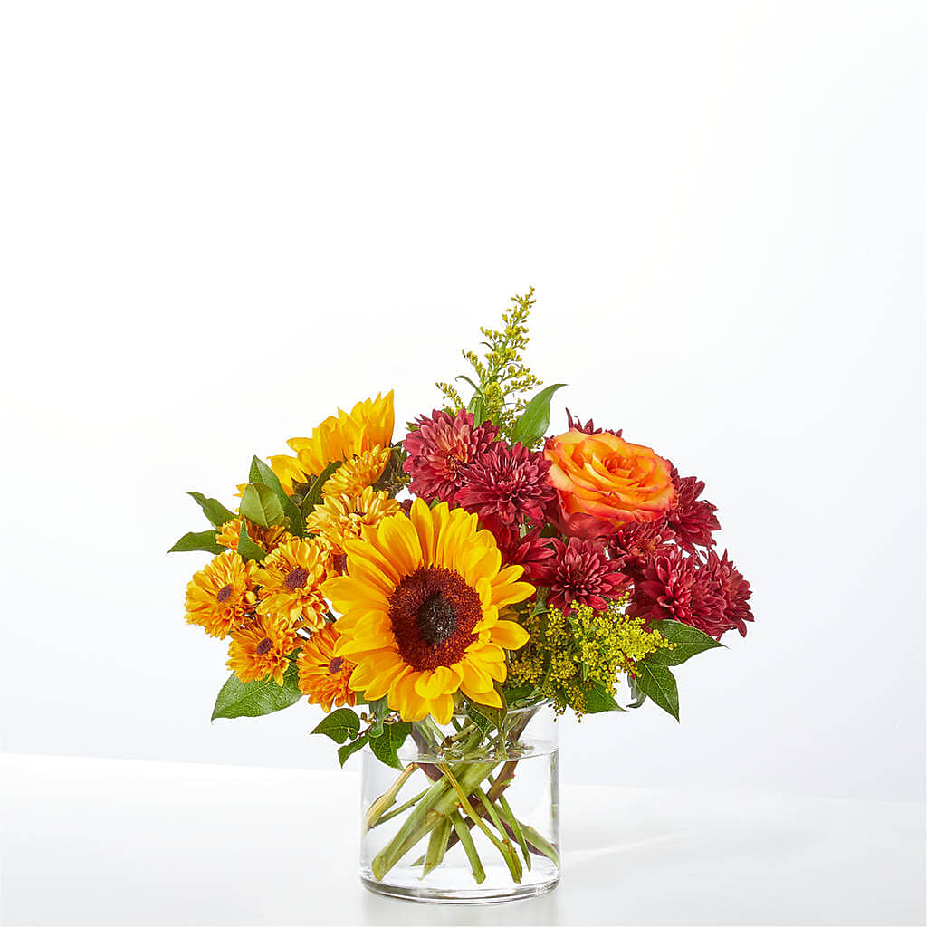 Flannel Scarf Bouquet –  A Touch Of Gracious Living, Salem OH
