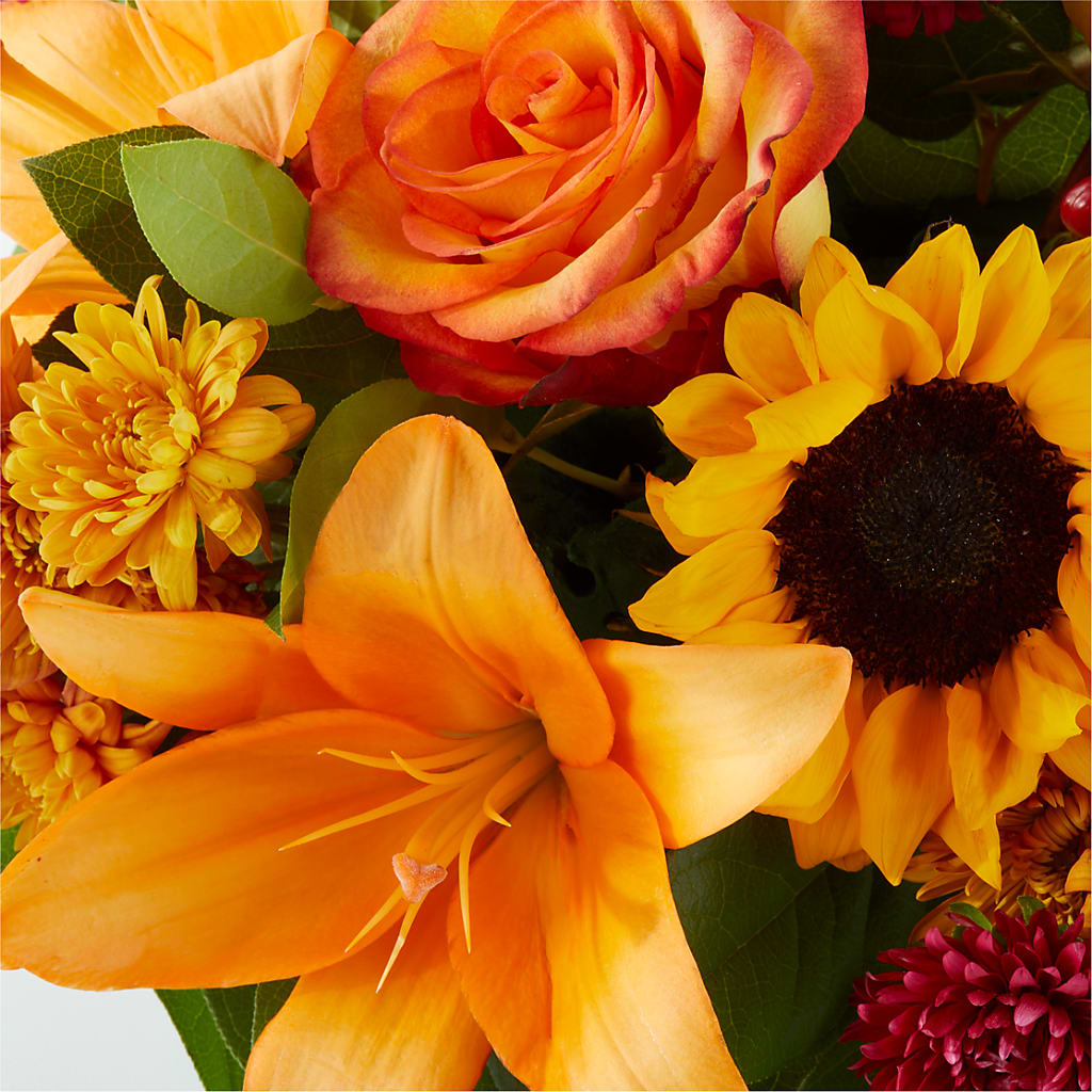 Grateful Centerpiece –  A Touch Of Gracious Living, Salem OH
