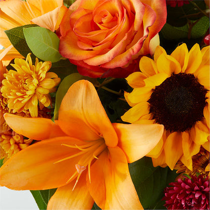 Grateful Centerpiece –  A Touch Of Gracious Living, Salem OH
