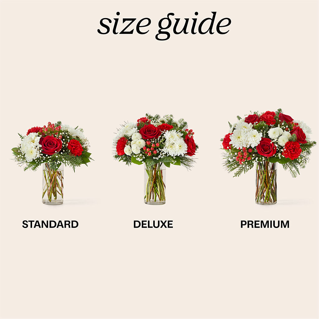Chance of Flurries Bouquet –  A Touch Of Gracious Living, Salem OH