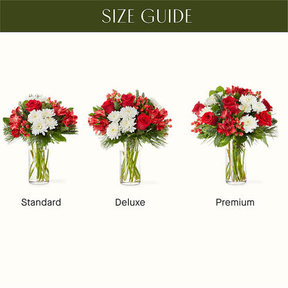 Letters to Santa Bouquet –  A Touch Of Gracious Living, Salem OH