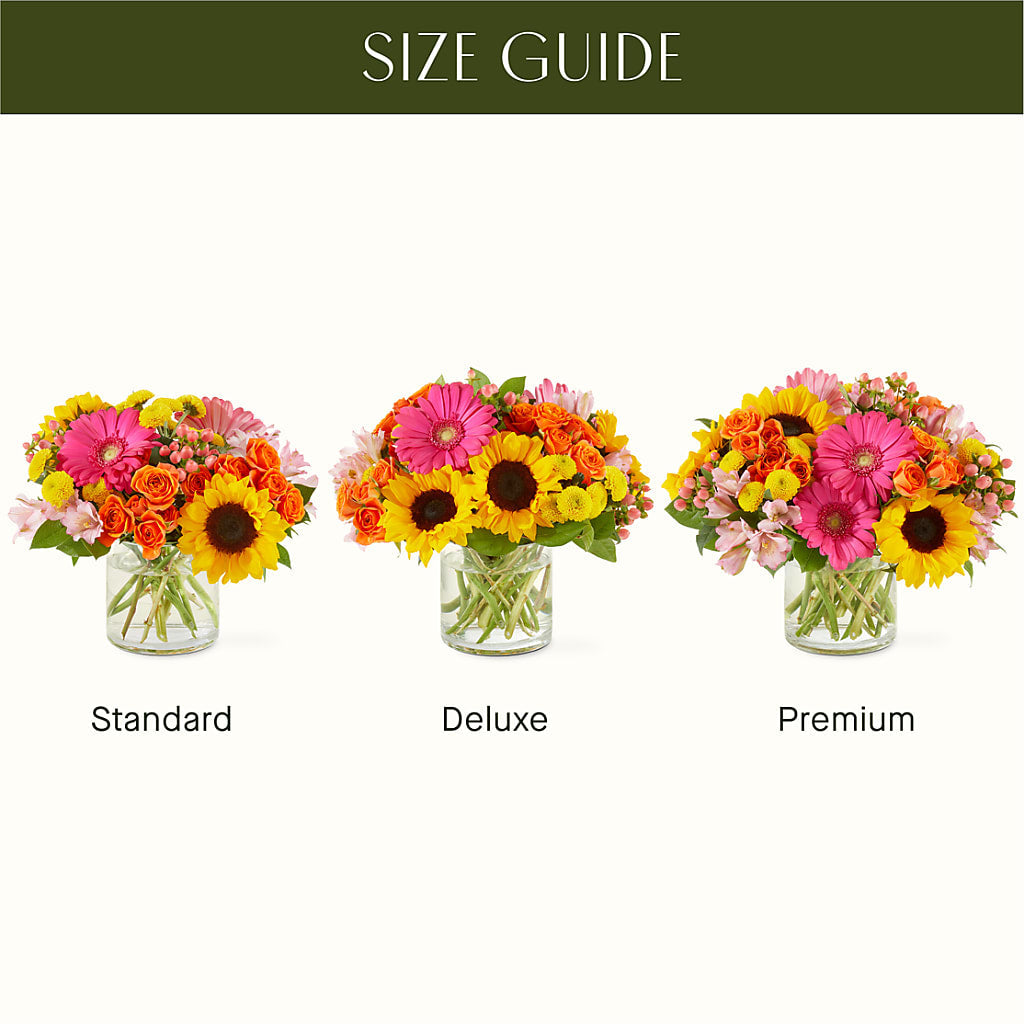 Beach Day Bouquet –  A Touch Of Gracious Living, Salem OH