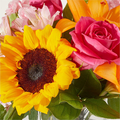 In Full Swing Bouquet –  A Touch Of Gracious Living, Salem OH