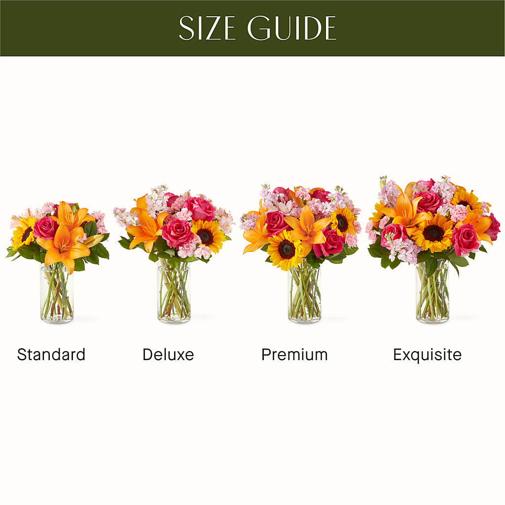 In Full Swing Bouquet –  A Touch Of Gracious Living, Salem OH