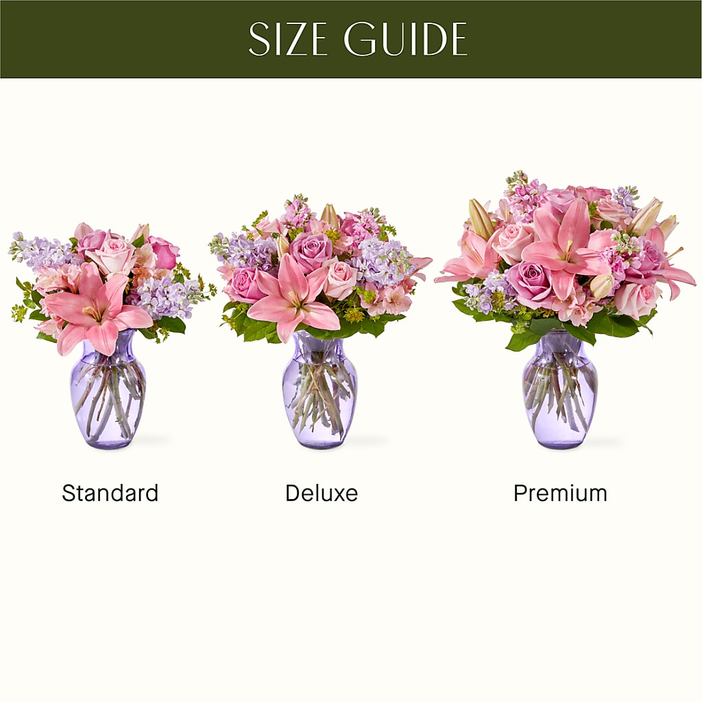 The Crown Jewel Bouquet –  A Touch Of Gracious Living, Salem OH