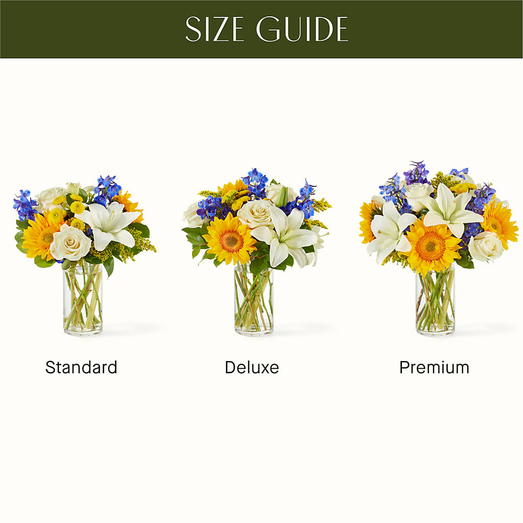 Stargazing Bouquet –  A Touch Of Gracious Living, Salem OH