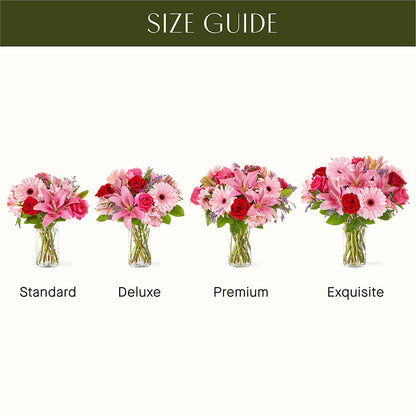Lots of Love Bouquet –  A Touch Of Gracious Living, Salem OH