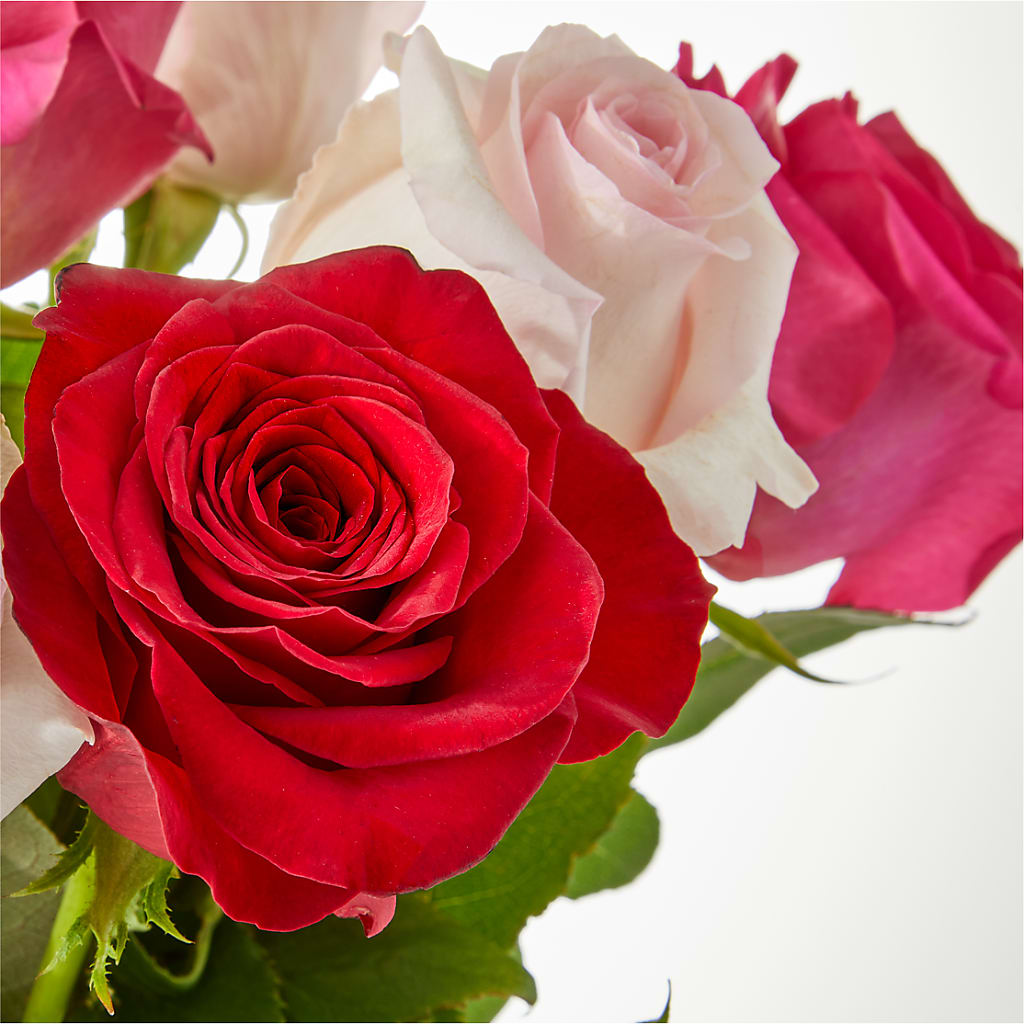 Charming Rose Bouquet –  A Touch Of Gracious Living, Salem OH