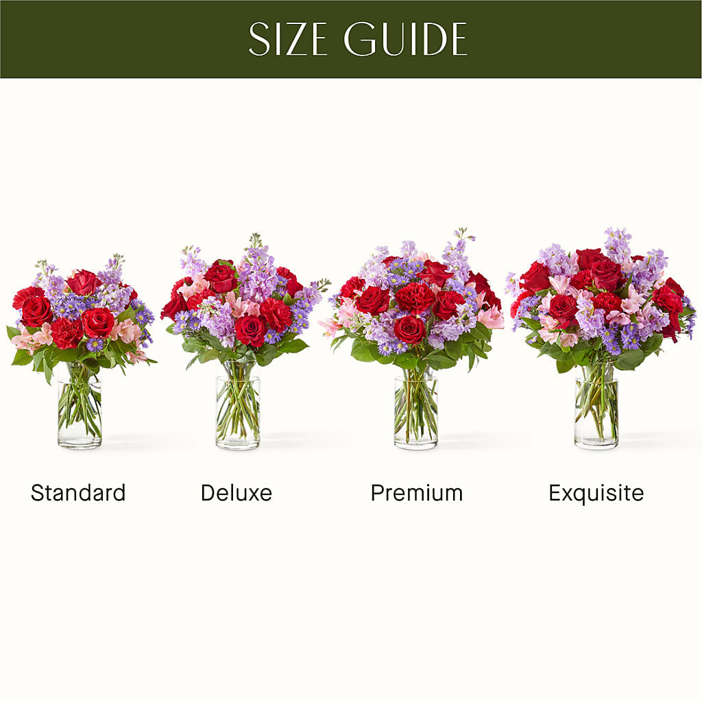 Your Majesty Bouquet –  A Touch Of Gracious Living, Salem OH