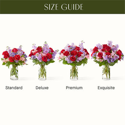 Your Majesty Bouquet –  A Touch Of Gracious Living, Salem OH