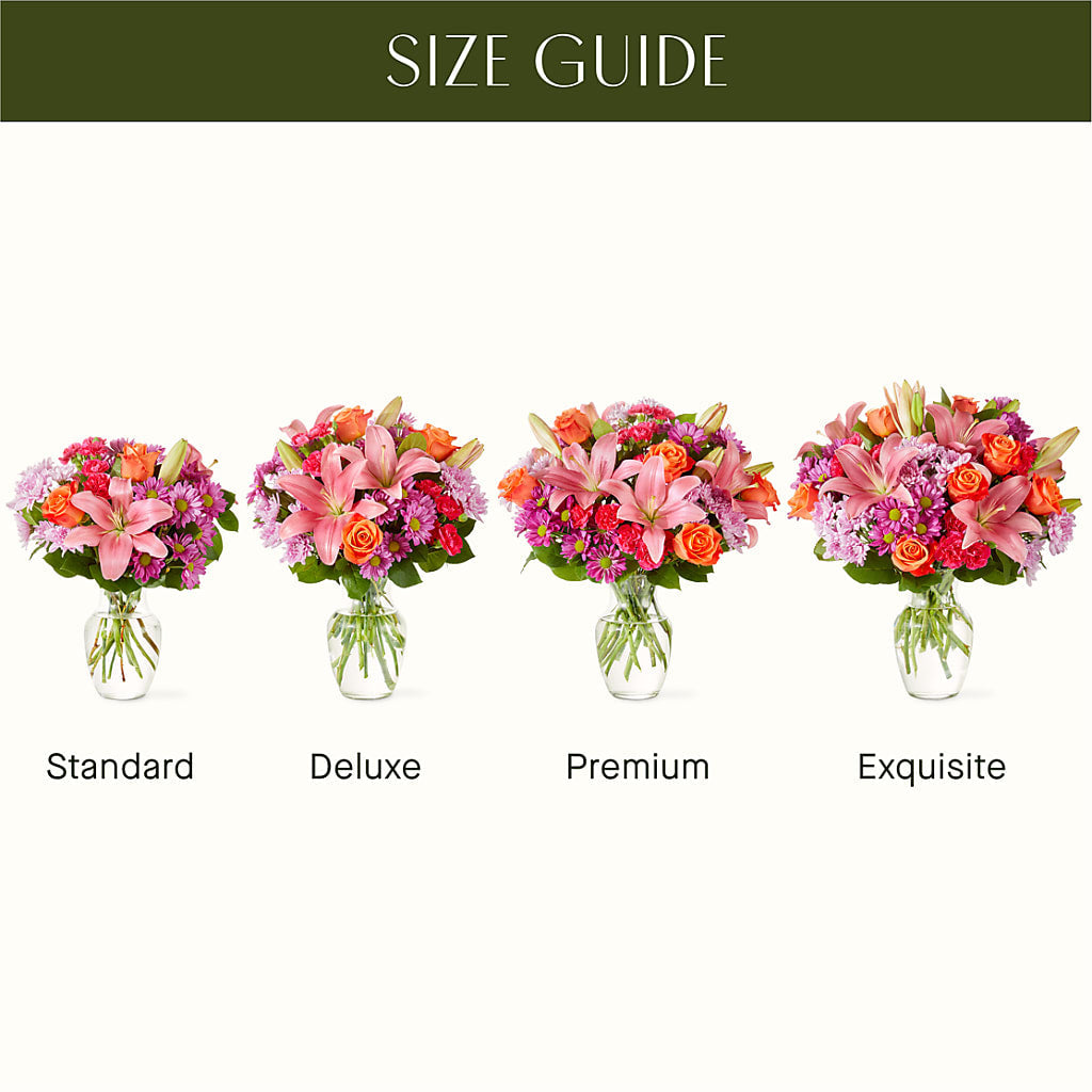 One and Only Bouquet –  A Touch Of Gracious Living, Salem OH