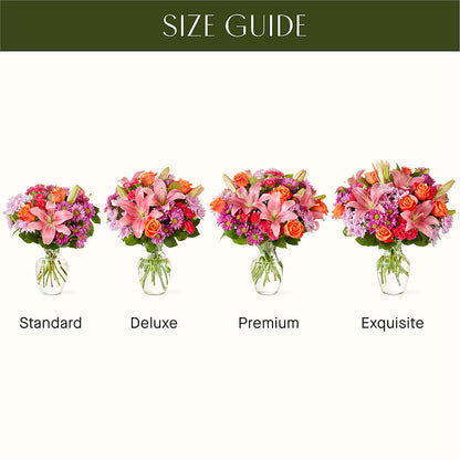 One and Only Bouquet –  A Touch Of Gracious Living, Salem OH