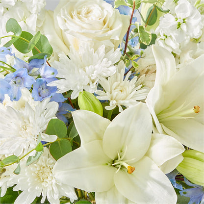 Peace of Mind Bouquet –  A Touch Of Gracious Living, Salem OH