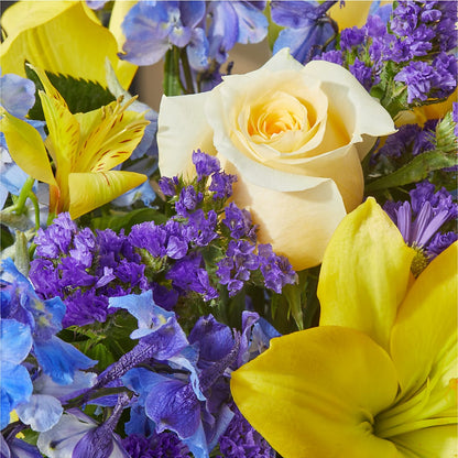 Limoncello Bouquet –  A Touch Of Gracious Living, Salem OH