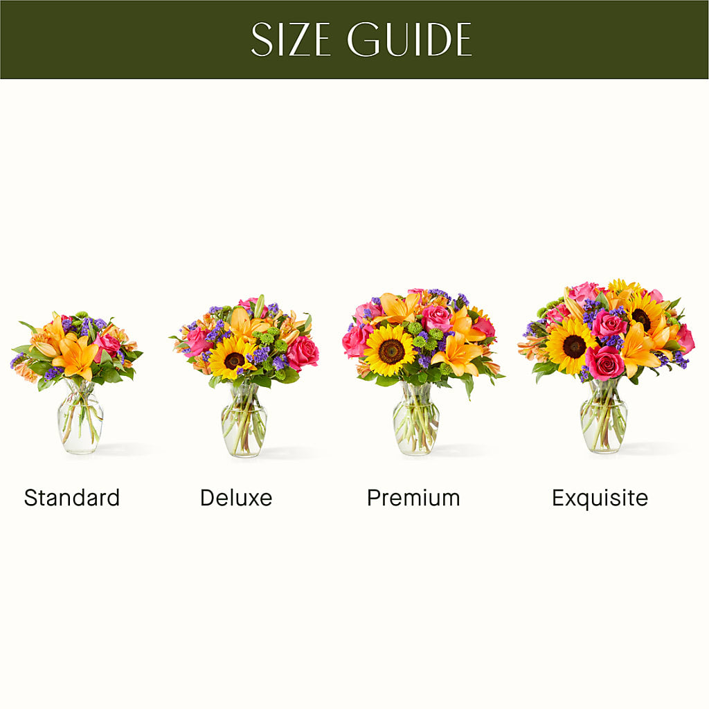Joyful Bouquet –  A Touch Of Gracious Living, Salem OH