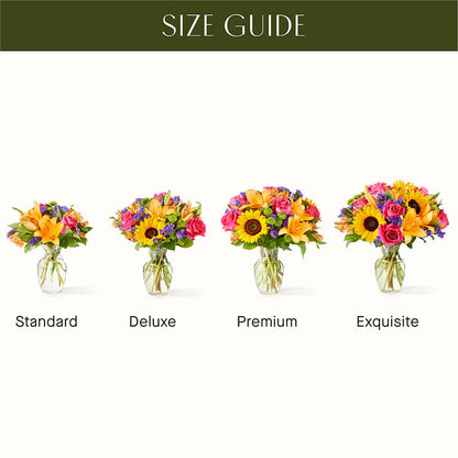 Joyful Bouquet –  A Touch Of Gracious Living, Salem OH
