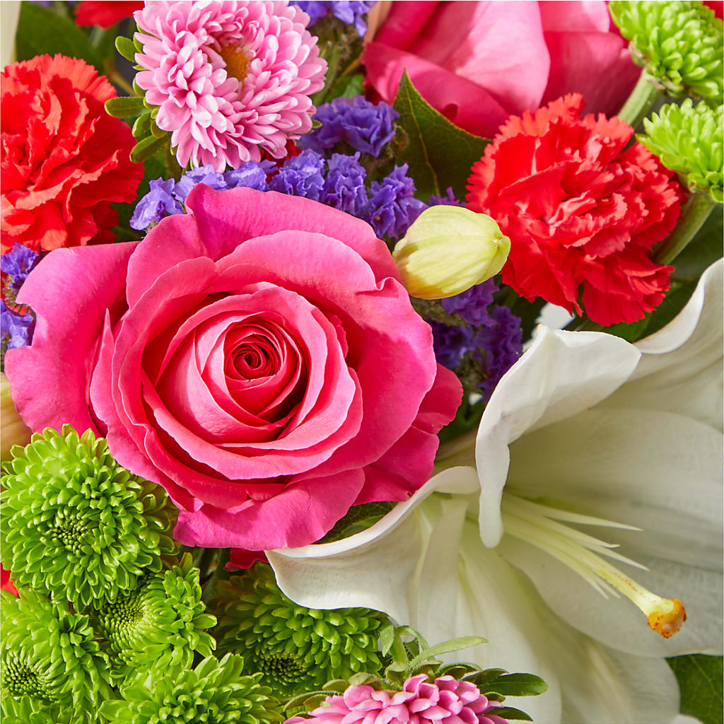 Quality Time Bouquet –  A Touch Of Gracious Living, Salem OH