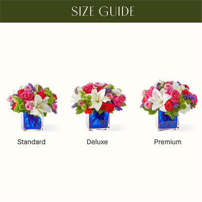 Quality Time Bouquet –  A Touch Of Gracious Living, Salem OH