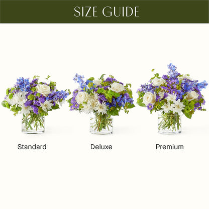 Genuine Gestures Bouquet –  A Touch Of Gracious Living, Salem OH