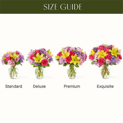Sprinkles Bouquet –  A Touch Of Gracious Living, Salem OH