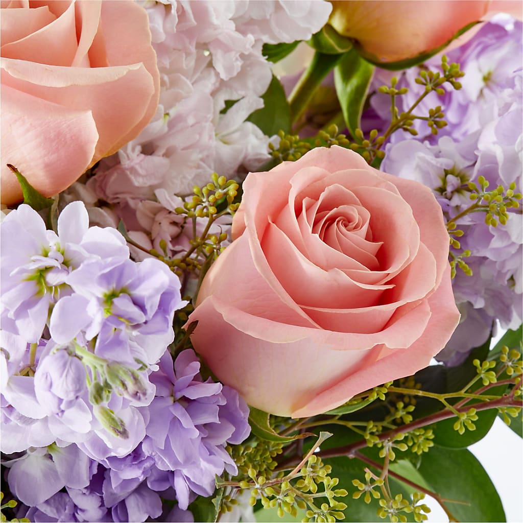 Embraced Bouquet –  A Touch Of Gracious Living, Salem OH