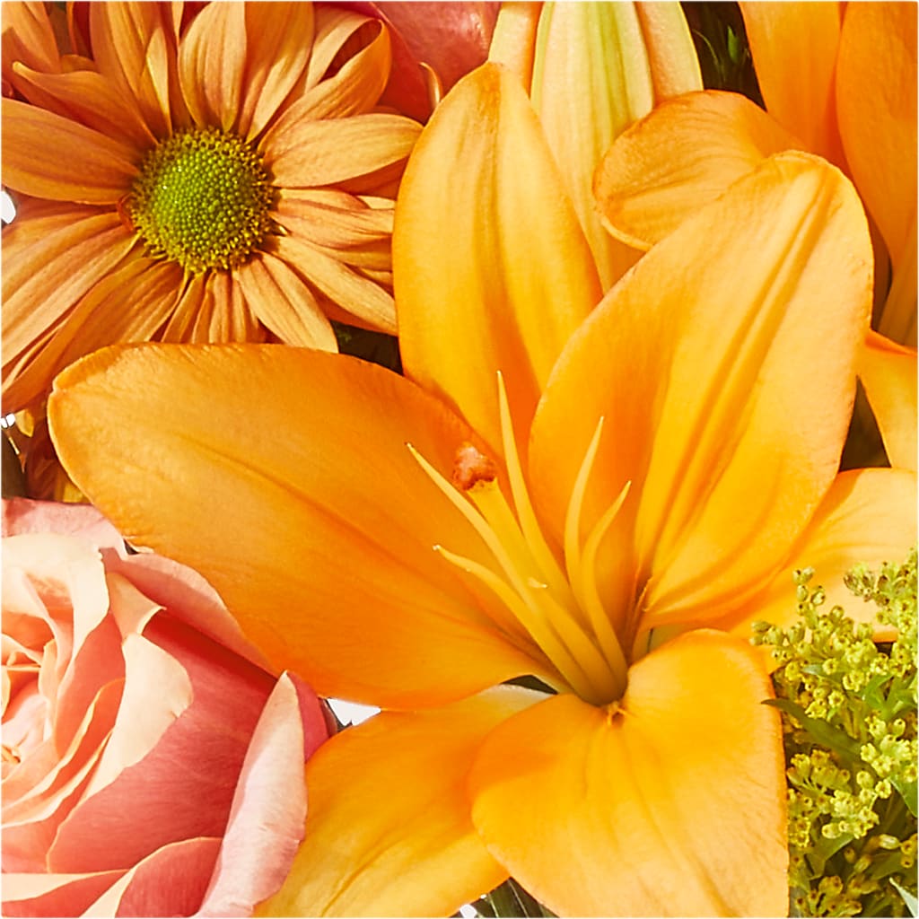 Harvest Hayride Bouquet –  A Touch Of Gracious Living, Salem OH