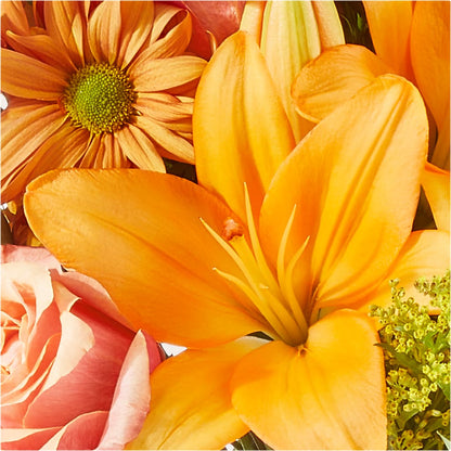 Harvest Hayride Bouquet –  A Touch Of Gracious Living, Salem OH