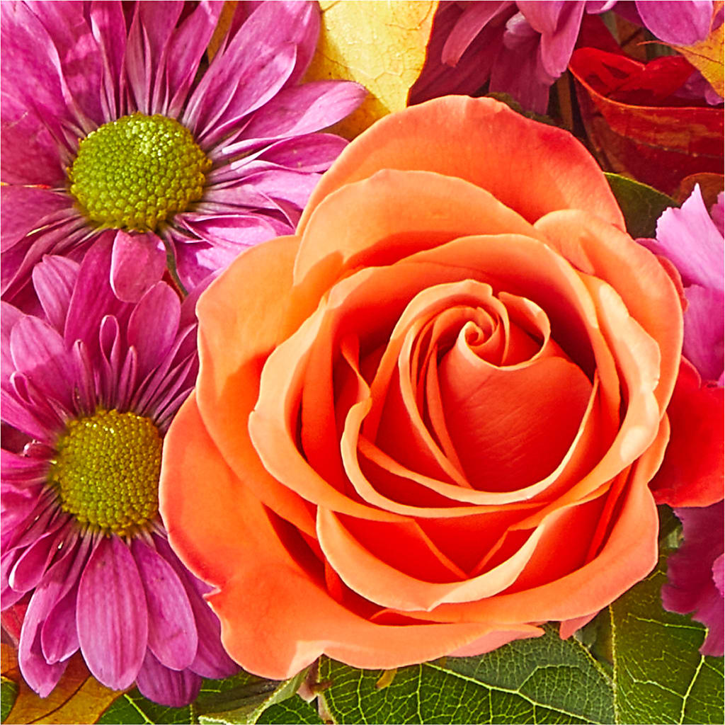 Mum's the Word Bouquet –  A Touch Of Gracious Living, Salem OH