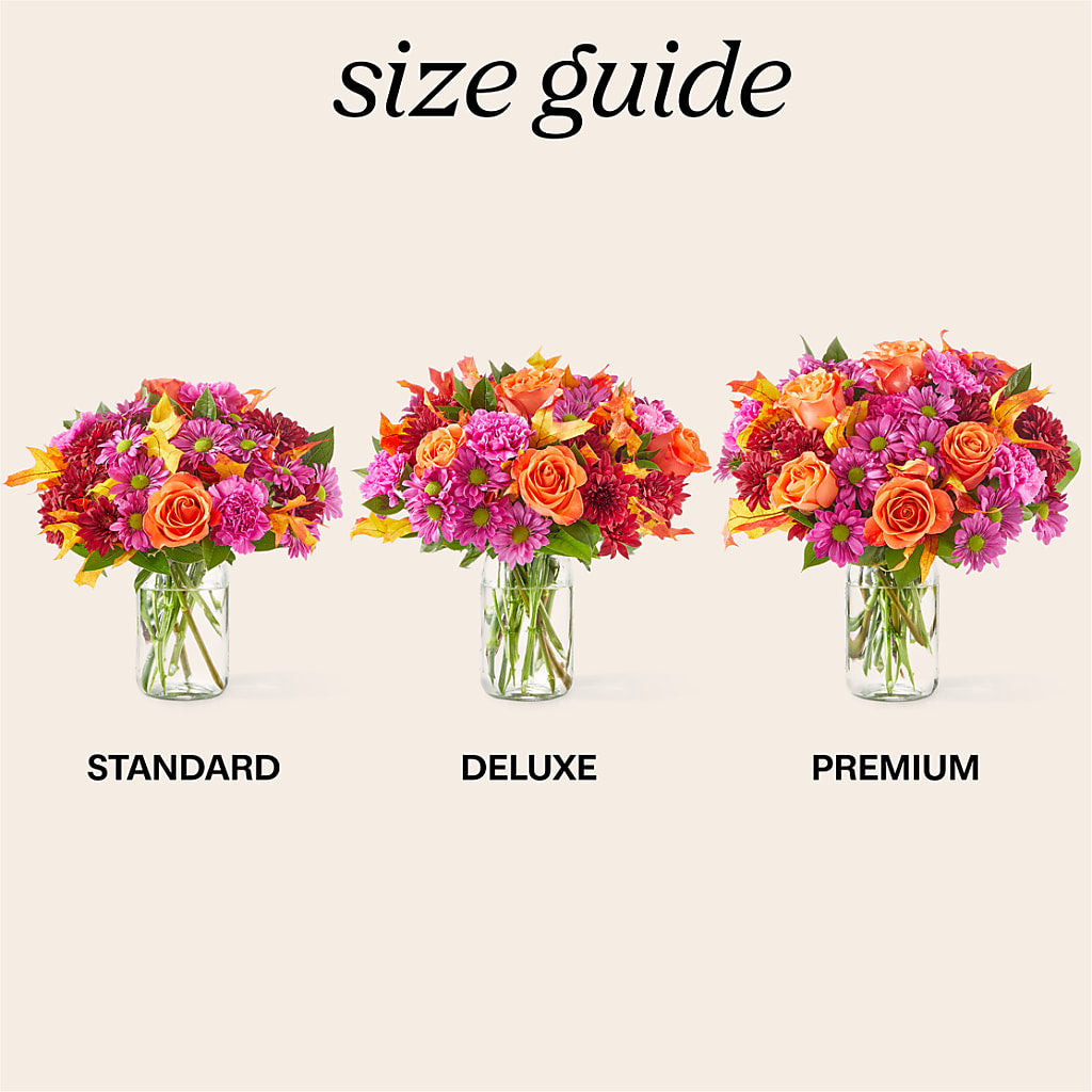 Mum's the Word Bouquet –  A Touch Of Gracious Living, Salem OH