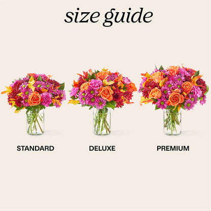 Mum's the Word Bouquet –  A Touch Of Gracious Living, Salem OH