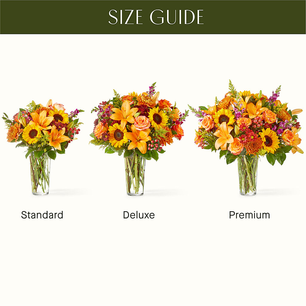 Seasons Change Bouquet –  A Touch Of Gracious Living, Salem OH