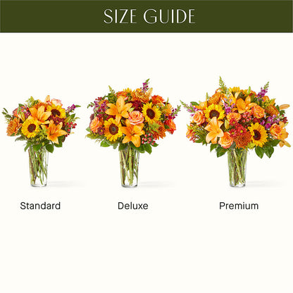 Seasons Change Bouquet –  A Touch Of Gracious Living, Salem OH