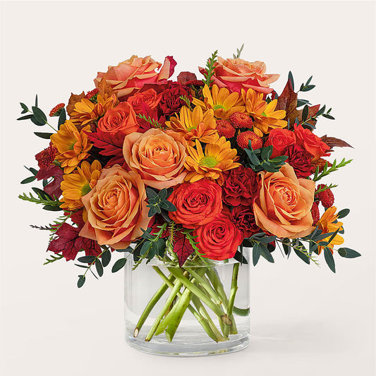 Sweet as Cinnamon Bouquet –  A Touch Of Gracious Living, Salem OH