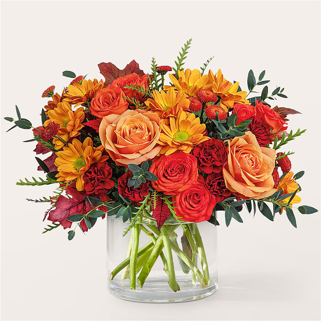 Sweet as Cinnamon Bouquet –  A Touch Of Gracious Living, Salem OH