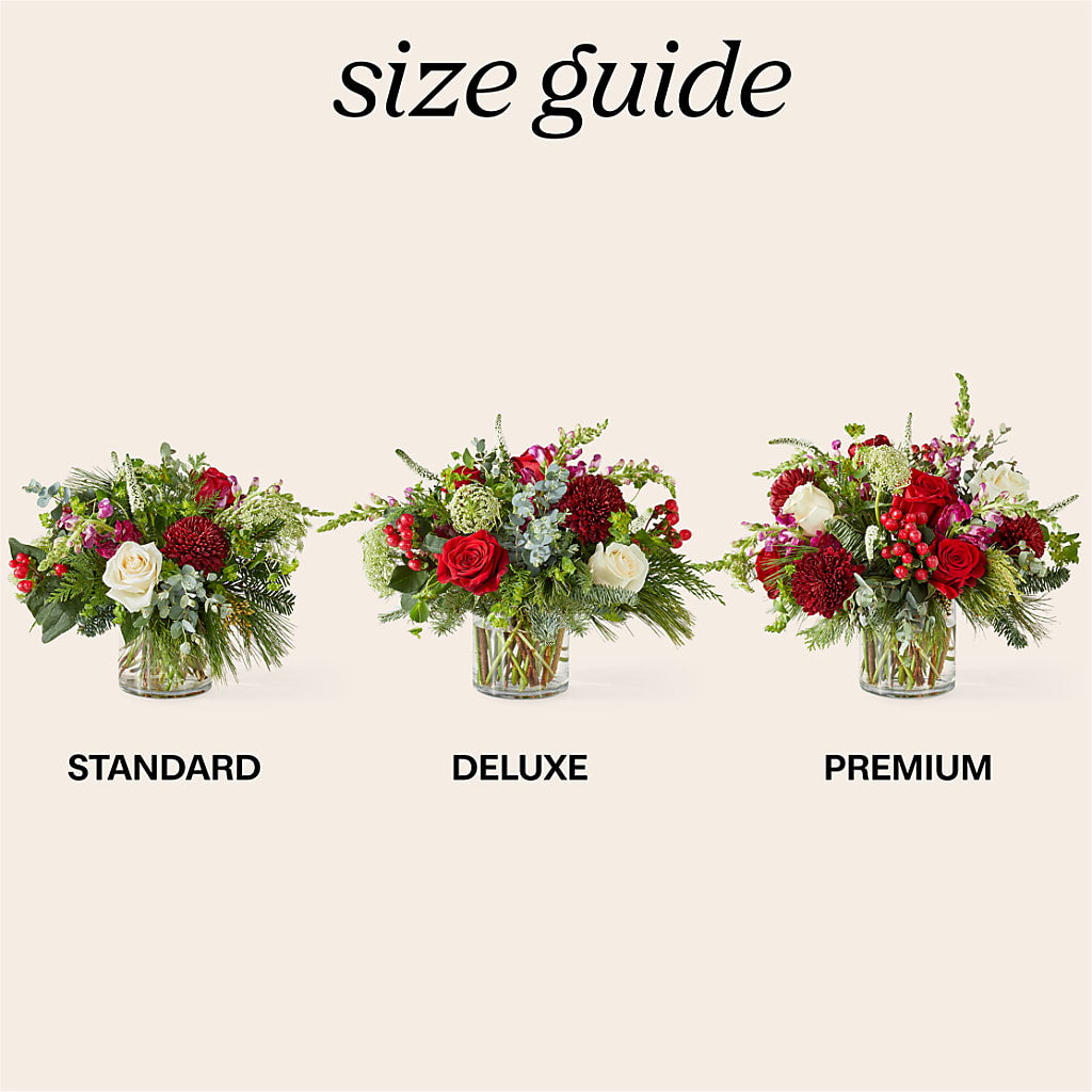 Cranberry Fizz Bouquet –  A Touch Of Gracious Living, Salem OH