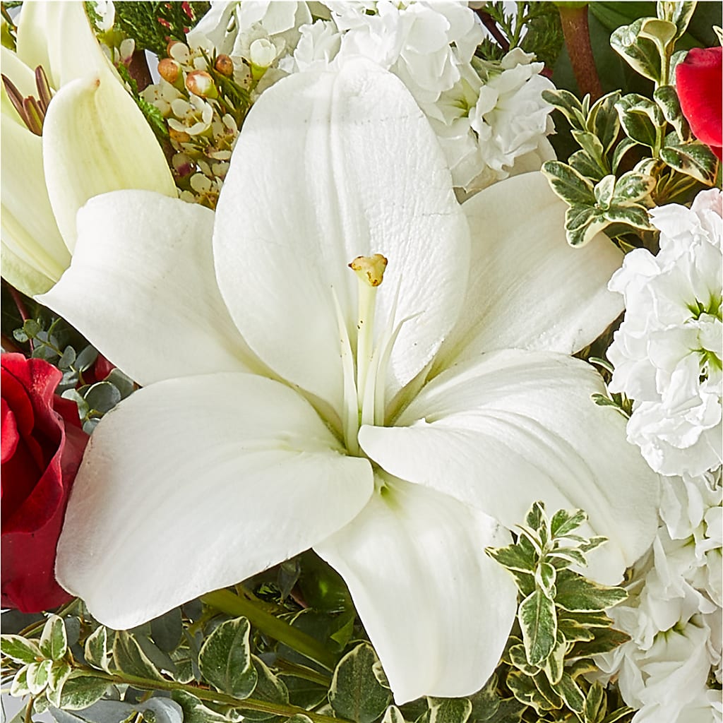 Twinkle Lights Bouquet –  A Touch Of Gracious Living, Salem OH