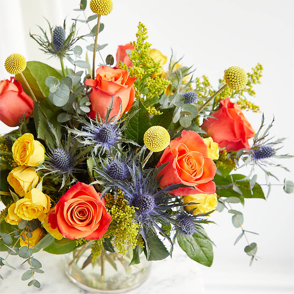 Disco Bouquet –  A Touch Of Gracious Living, Salem OH