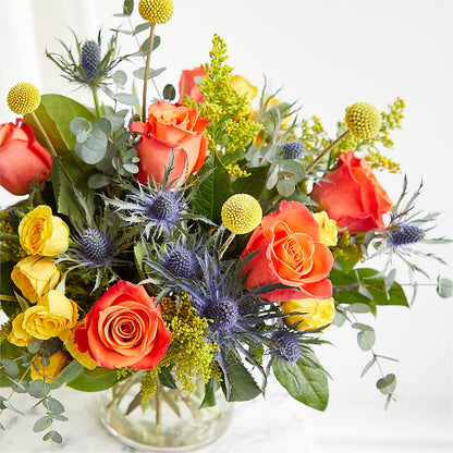 Disco Bouquet –  A Touch Of Gracious Living, Salem OH