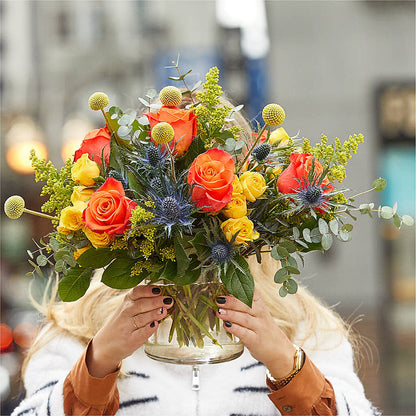 Disco Bouquet –  A Touch Of Gracious Living, Salem OH