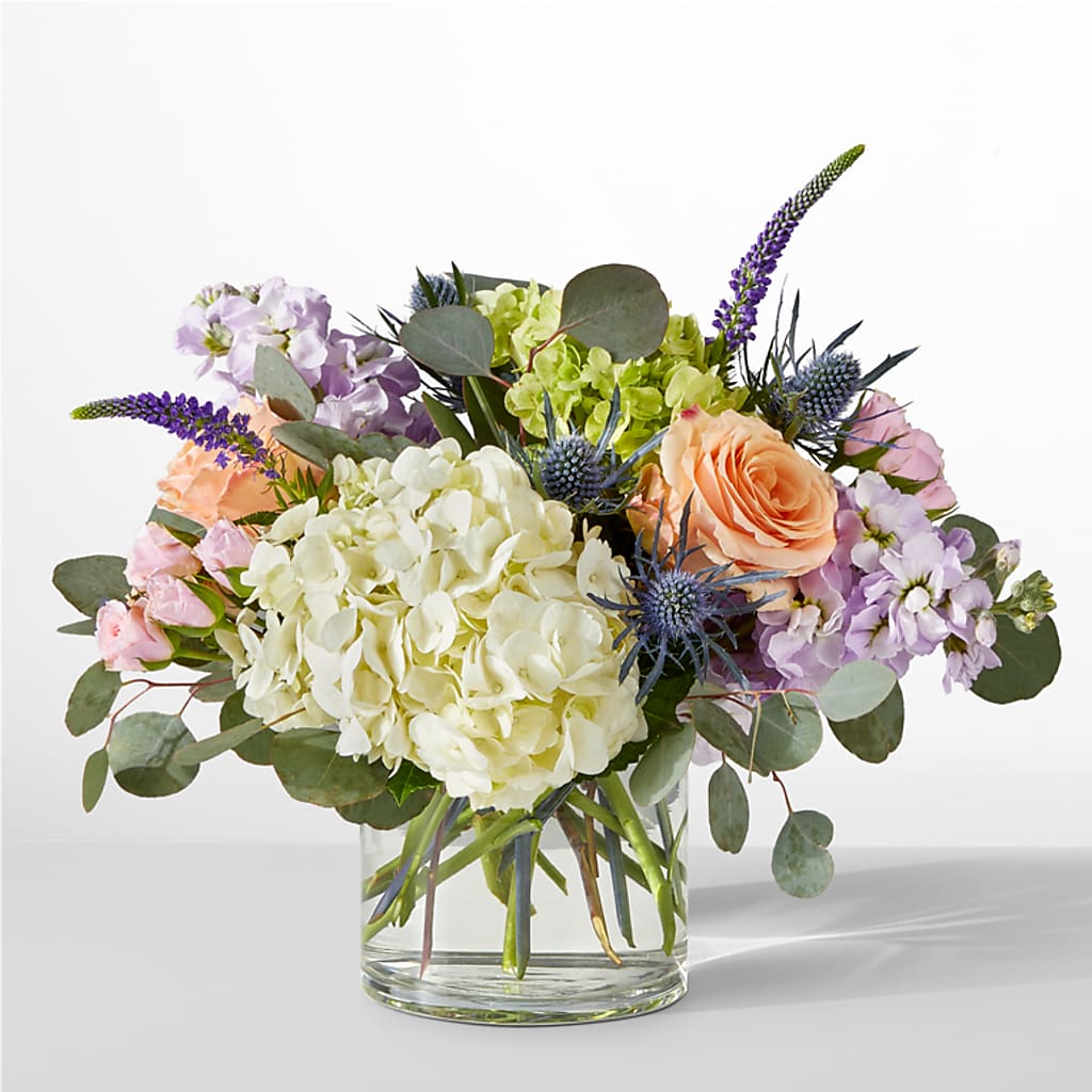 Porch Swing Bouquet –  A Touch Of Gracious Living, Salem OH
