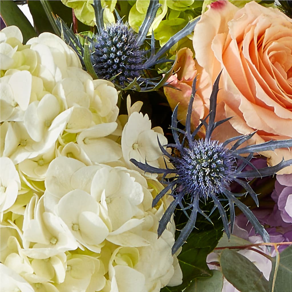 Porch Swing Bouquet –  A Touch Of Gracious Living, Salem OH