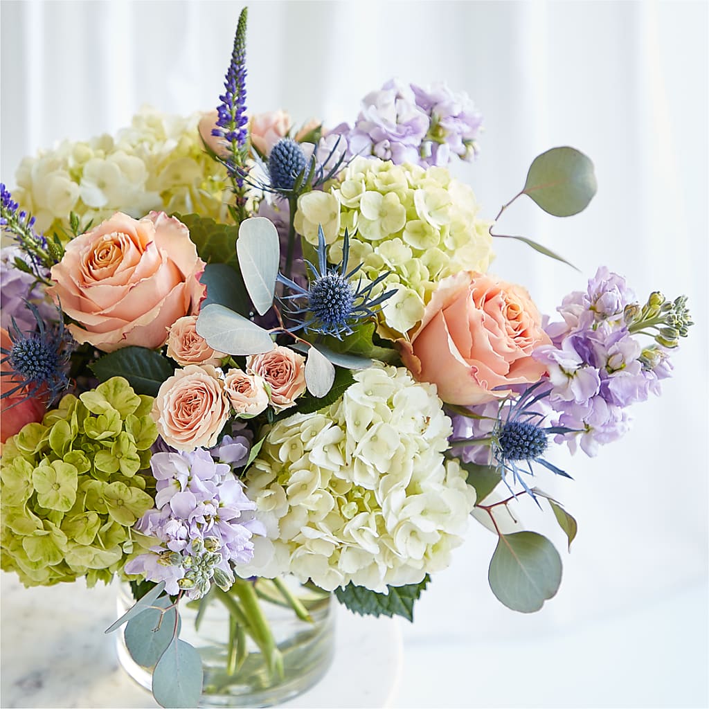 Porch Swing Bouquet –  A Touch Of Gracious Living, Salem OH