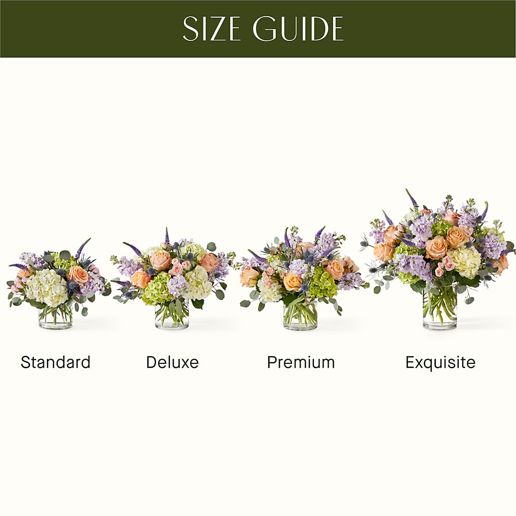 Porch Swing Bouquet –  A Touch Of Gracious Living, Salem OH