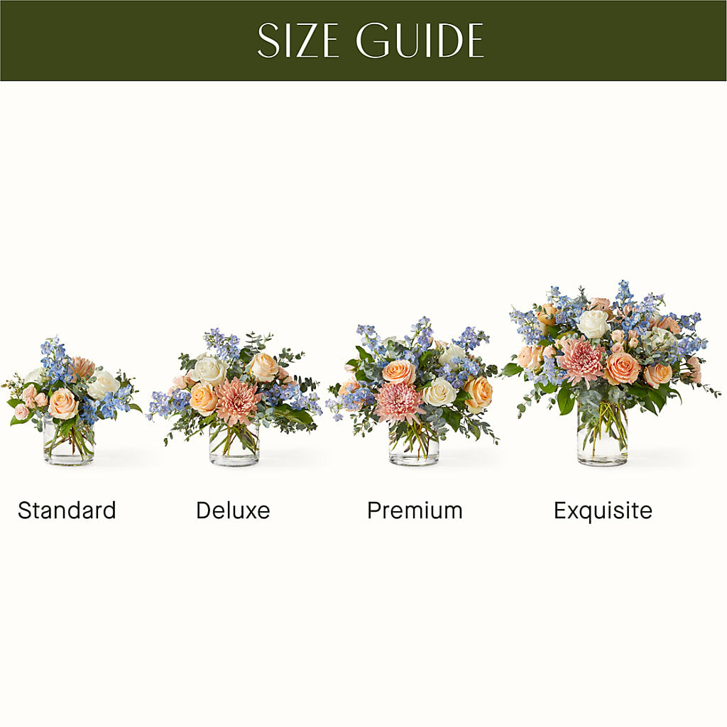 Inspired Bouquet –  A Touch Of Gracious Living, Salem OH
